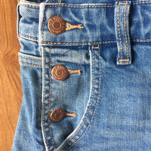 Old Navy NWOT Overalls 2 Tall - Picture 11 of 11